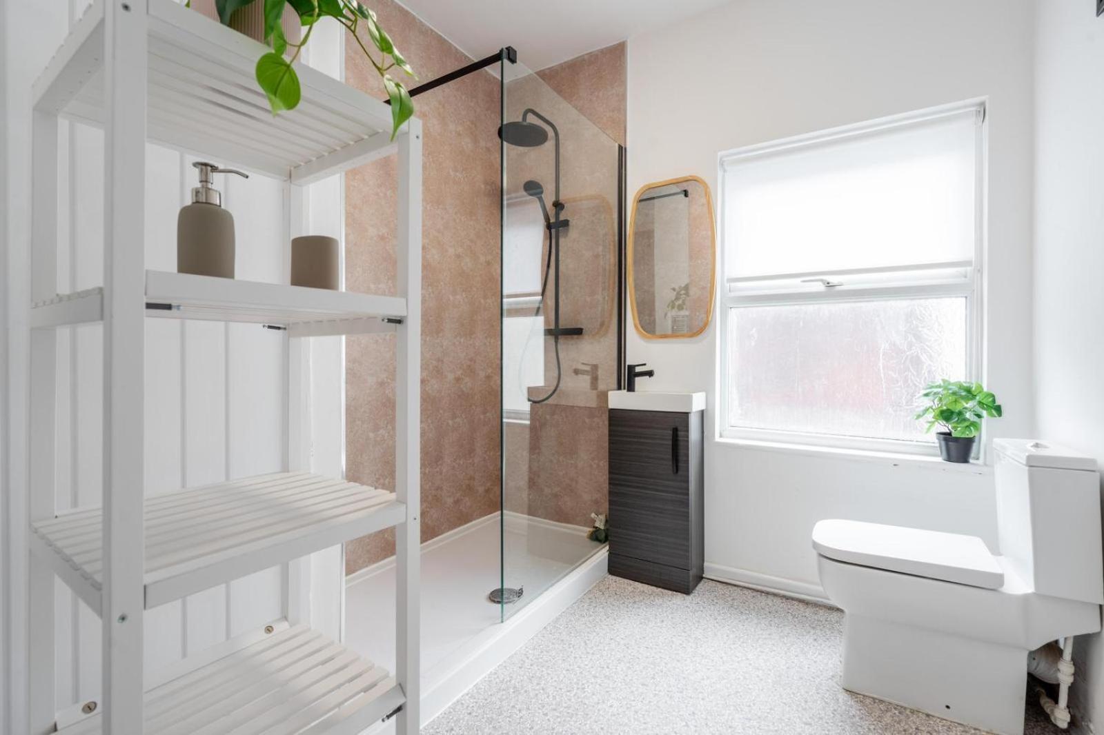 Apartment Luxe Retreat